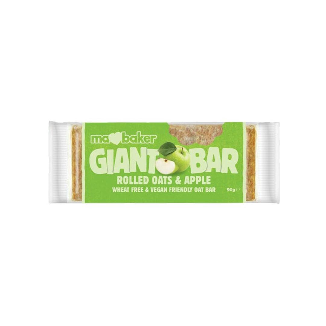 Ma Baker Apple Giant Bar