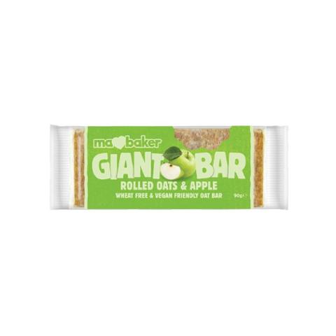 Ma Baker Apple Giant Bar