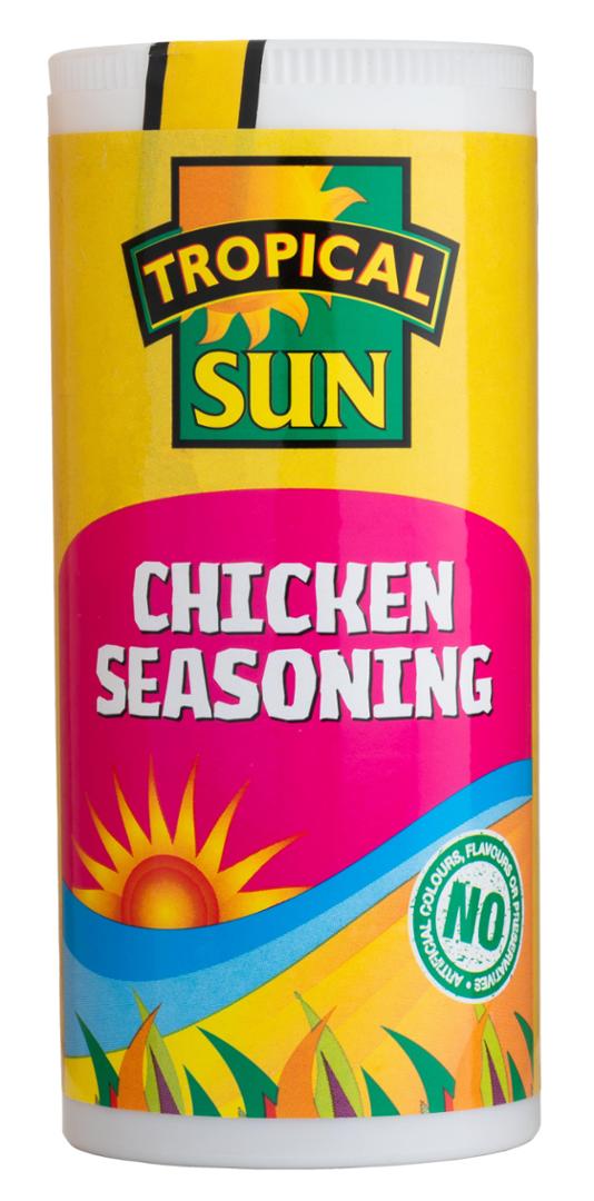 Tropical Sun Chicken Seasoning
