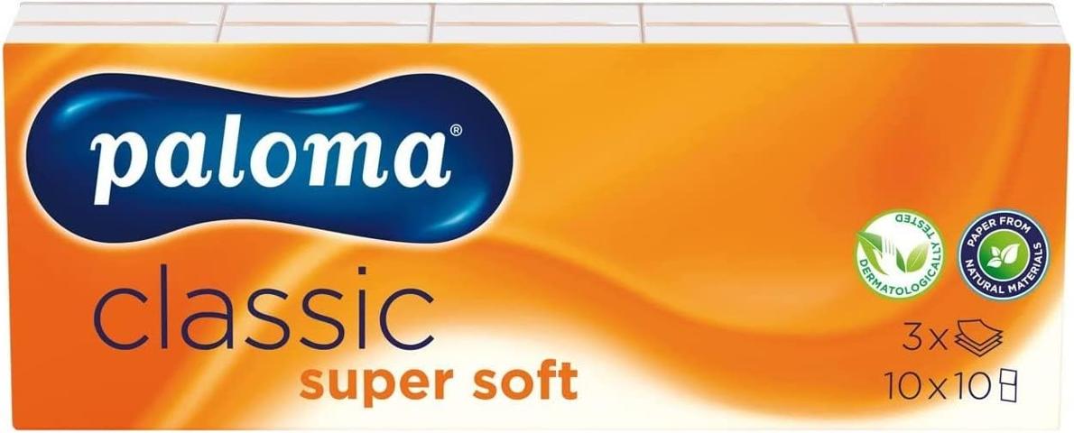 Paloma Classic Soft