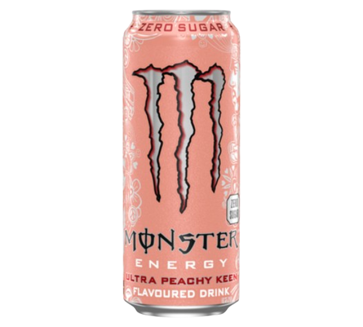 Monster Energy Ultra Peachy Keen