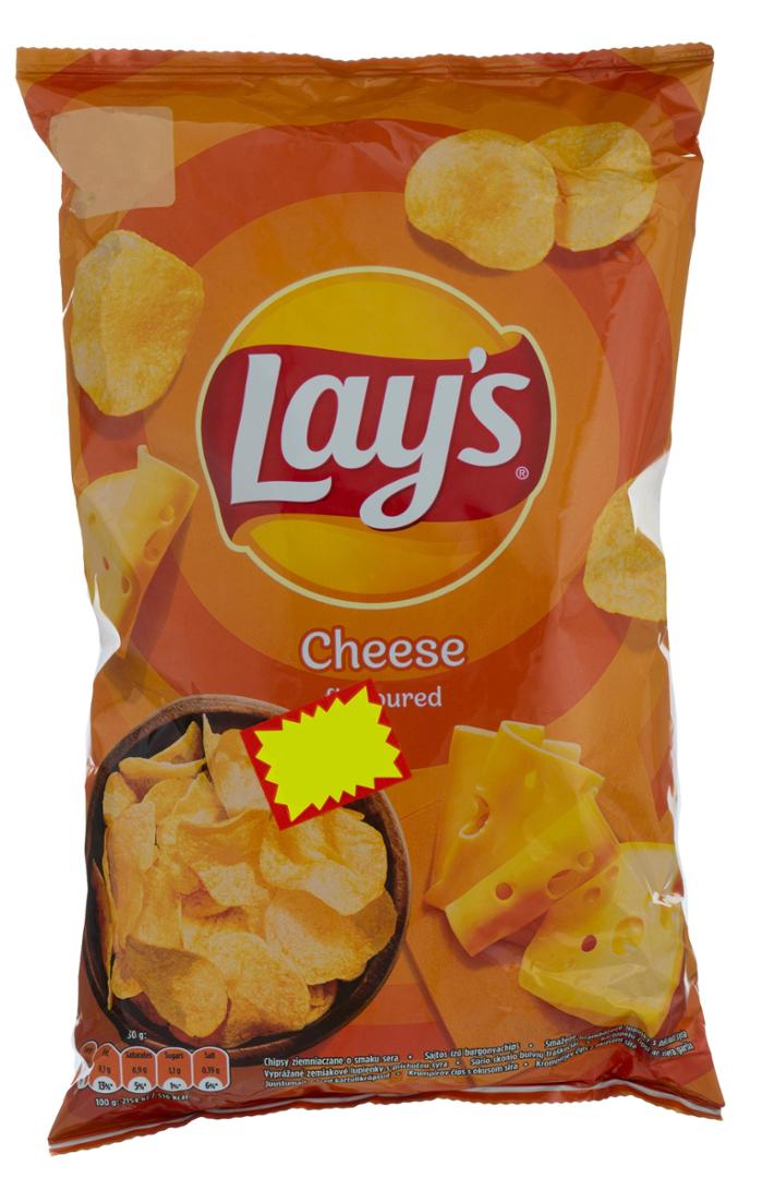 Lay's Cheese