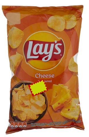 Lay's Cheese