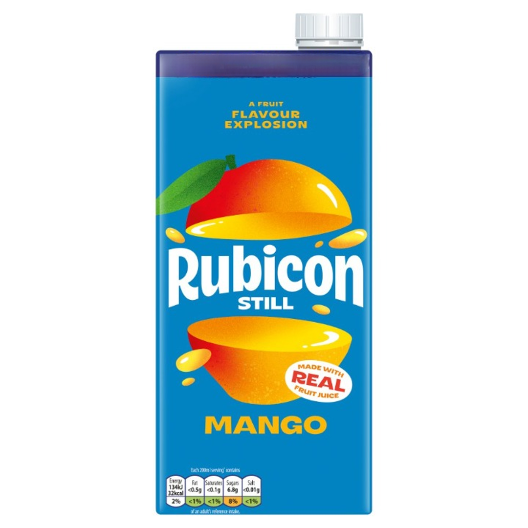 Rubicon Still Mango