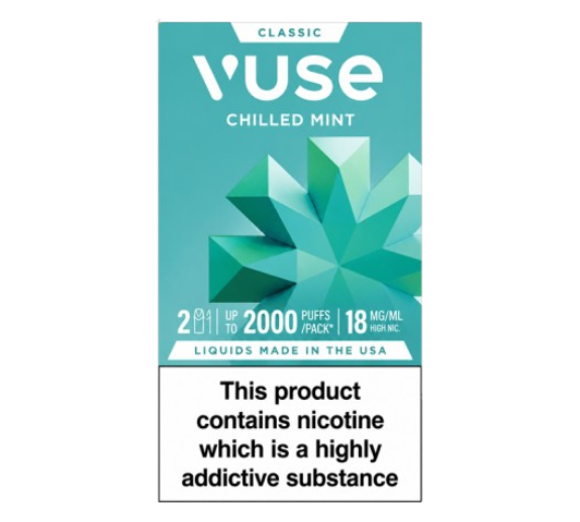 Vuse Chilled Mint Pods