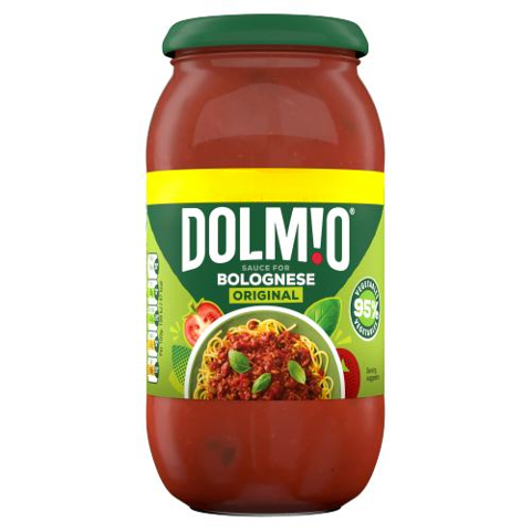 Dolmio Sauce Bolognese Original