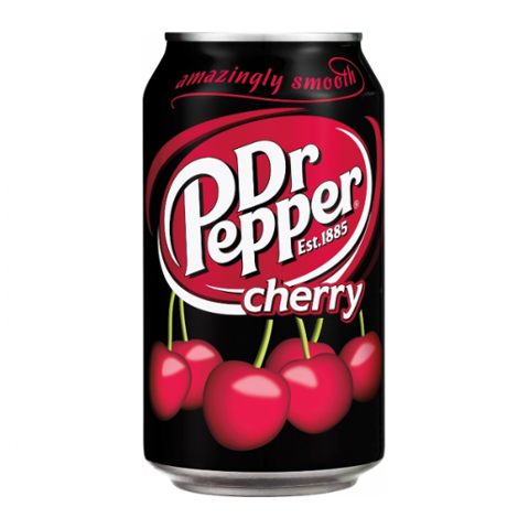 Dr Pepper Cherry