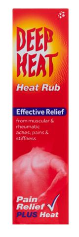Deep Heat Rub