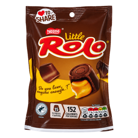 Rolo Little Pouch