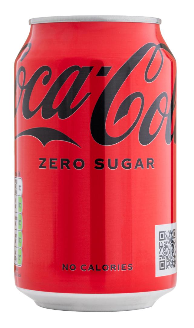Coca-Cola Zero Sugar