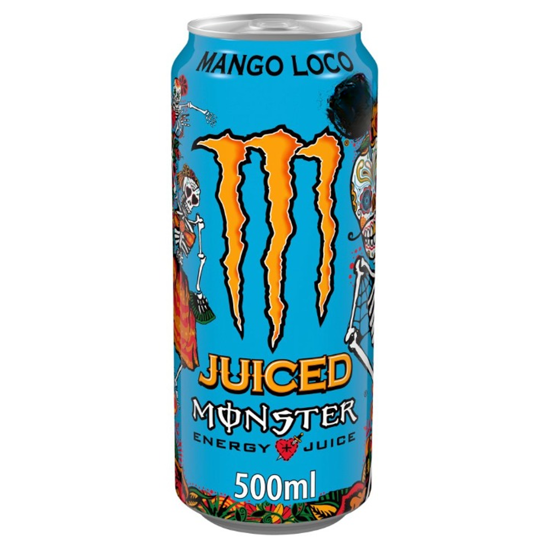 Monster Mango Loco