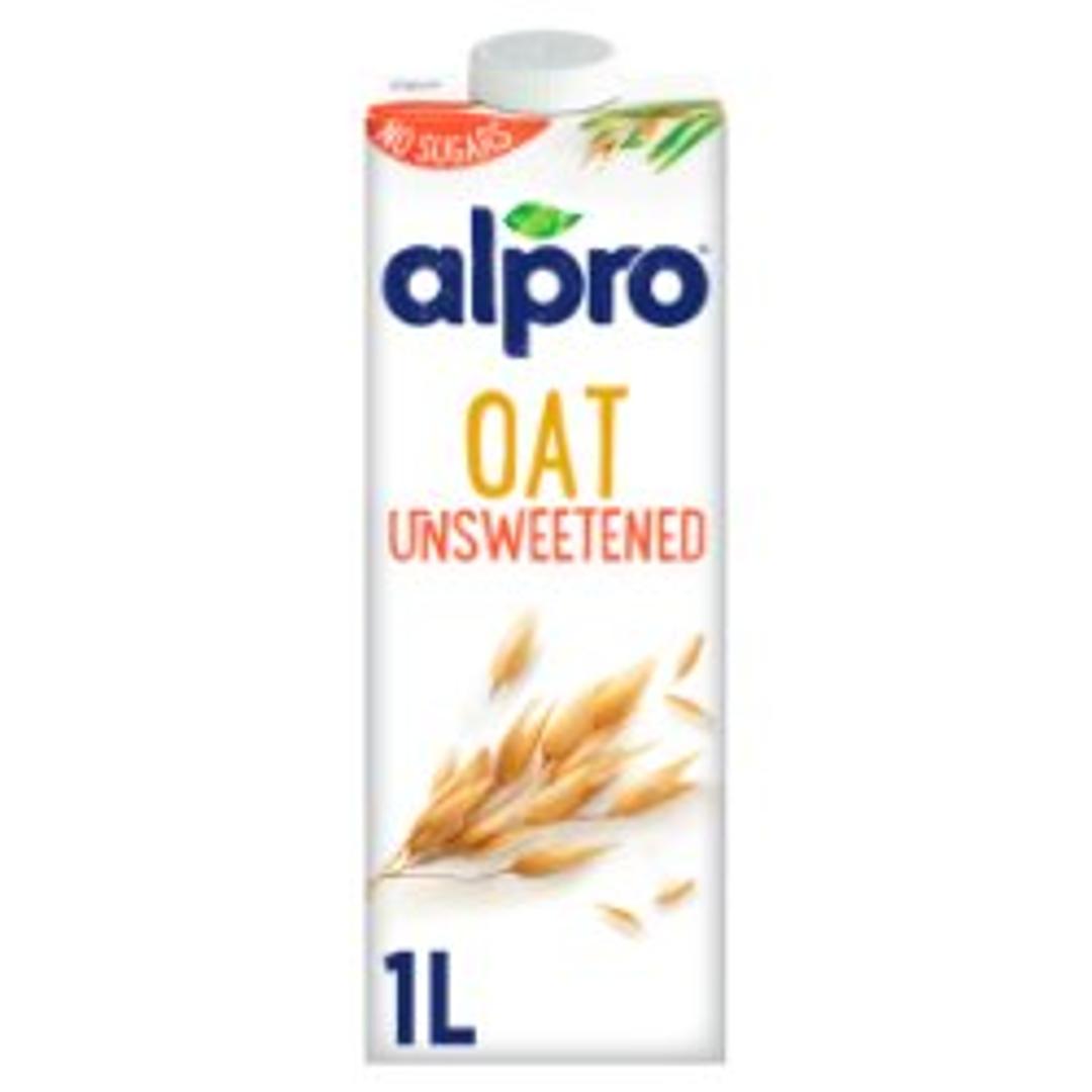 Alpro Oat Unsweetened U.H.T