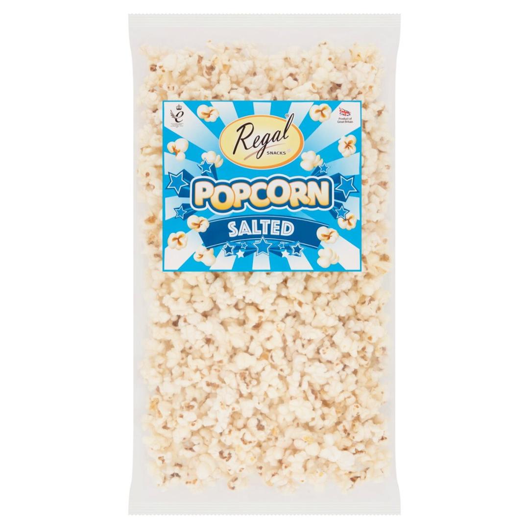 Regal Snacks Popcorn Lightly Salted