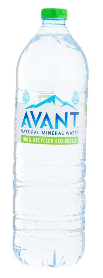 Avant Natural Mineral Water