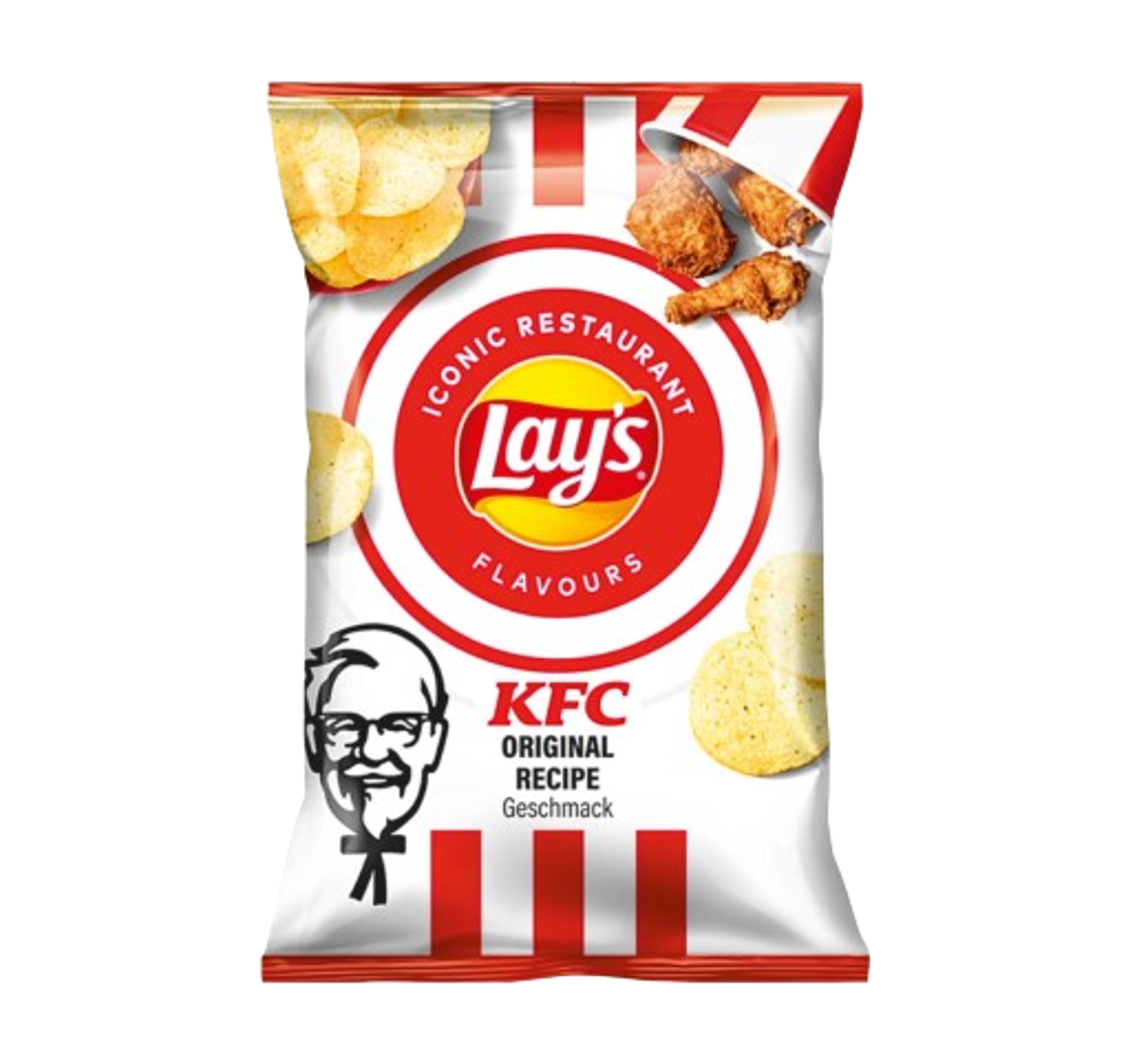 Lay's KFC Original Recipe