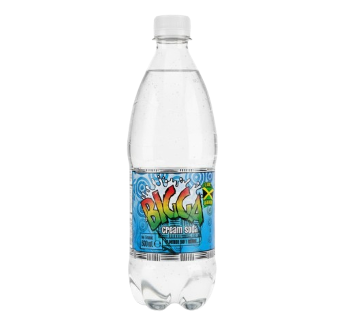 Bigga Cream Soda