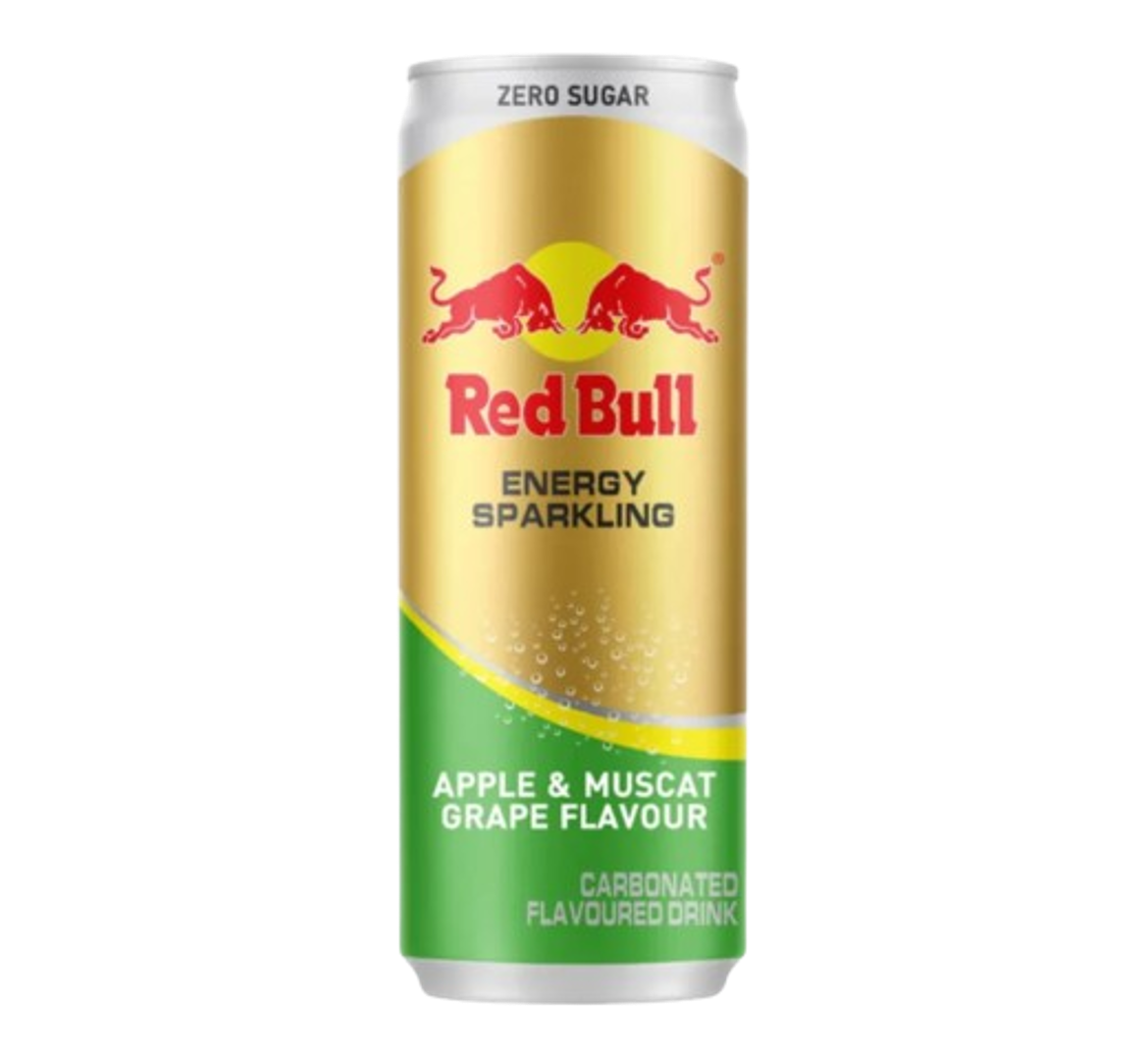 Red Bull Apple & Muscat Grape