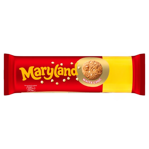 Maryland White Choc