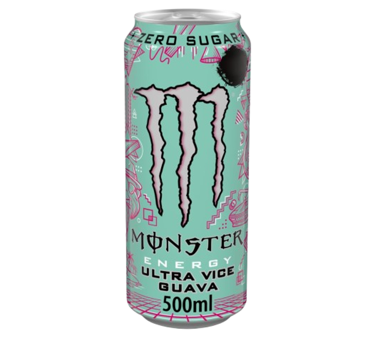 Monster Energy Ultra Vice Guava