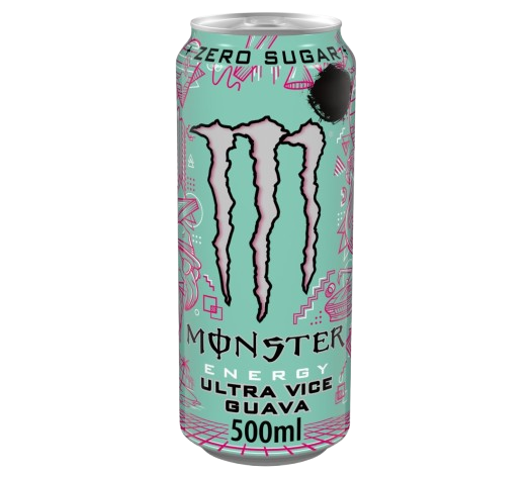 Monster Energy Ultra Vice Guava