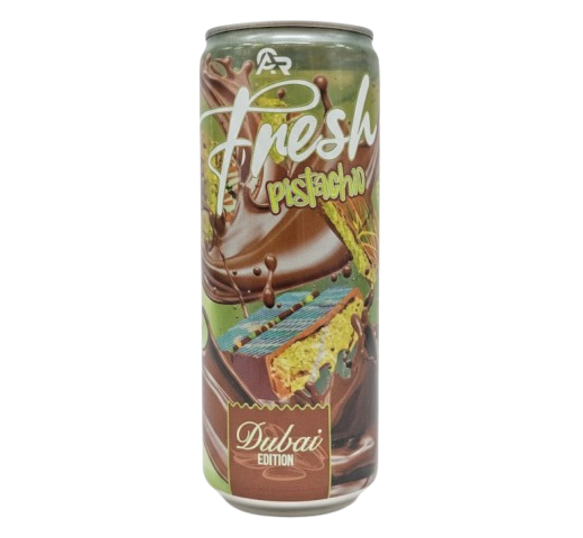 Fresh Pistachio Dubai Edition