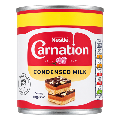 Carnation Condensed Milk
