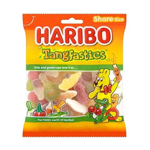 Haribo Tangfastics