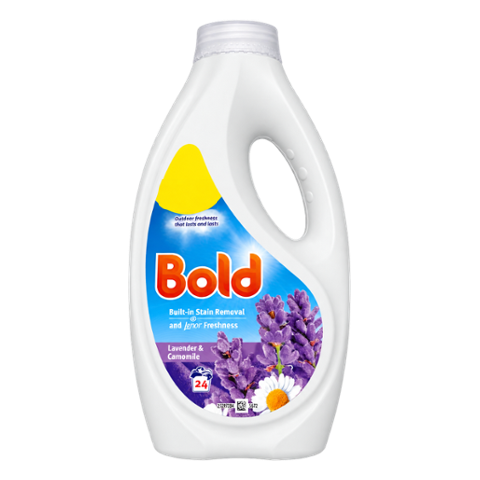 Bold Lavender & Camomile Laundry Detergent