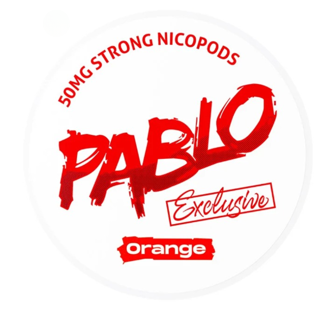 Pablo Exclusive Orange