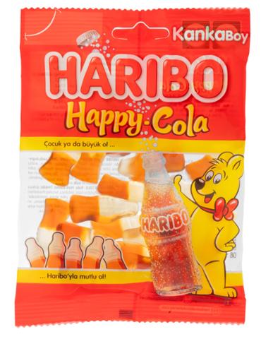 Haribo Halal Happy Cola