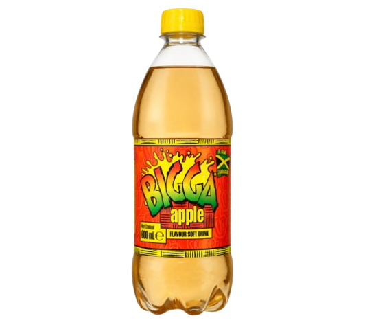 Bigga Apple