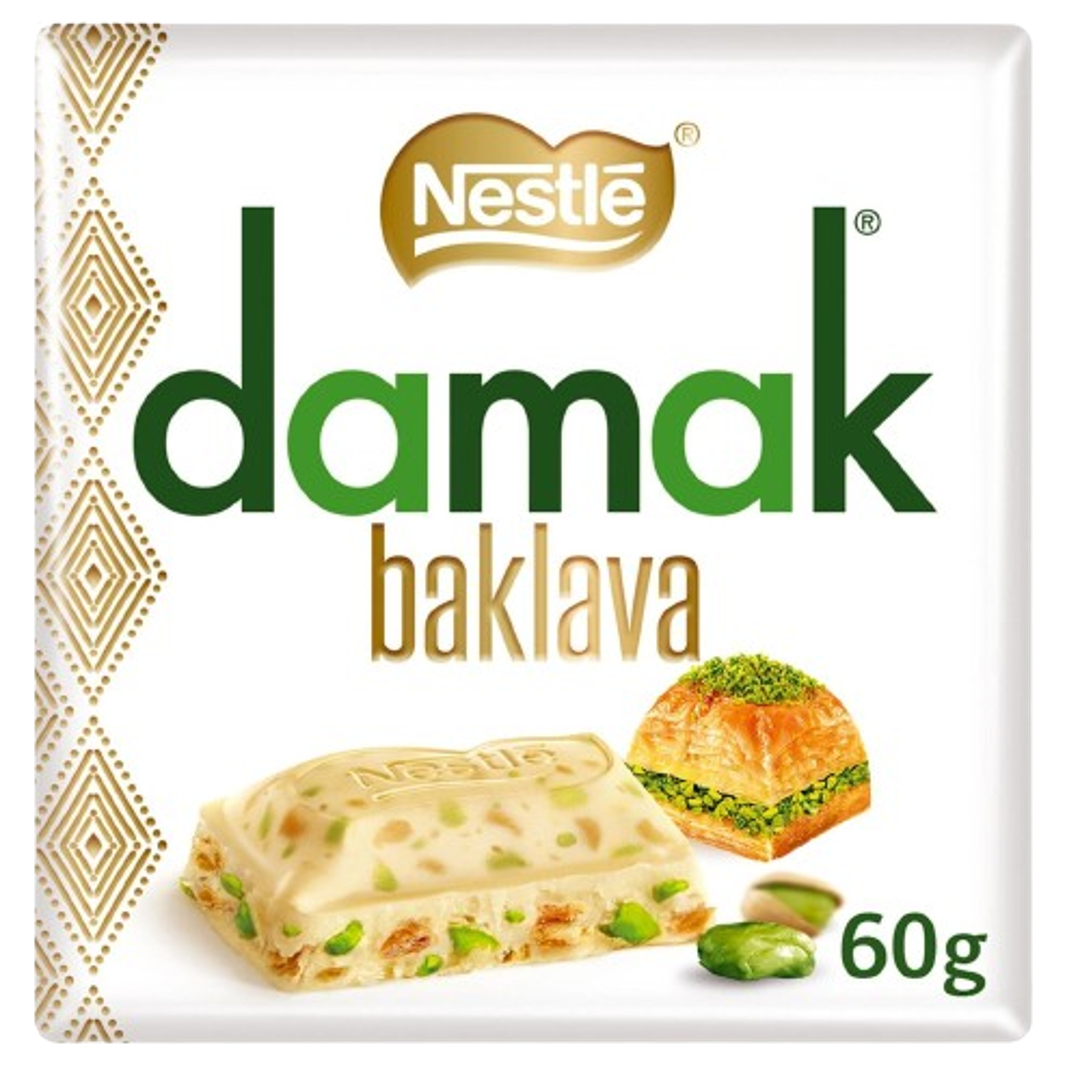 Nestle damak baklava