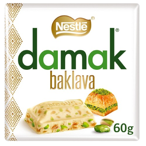 Nestle damak baklava