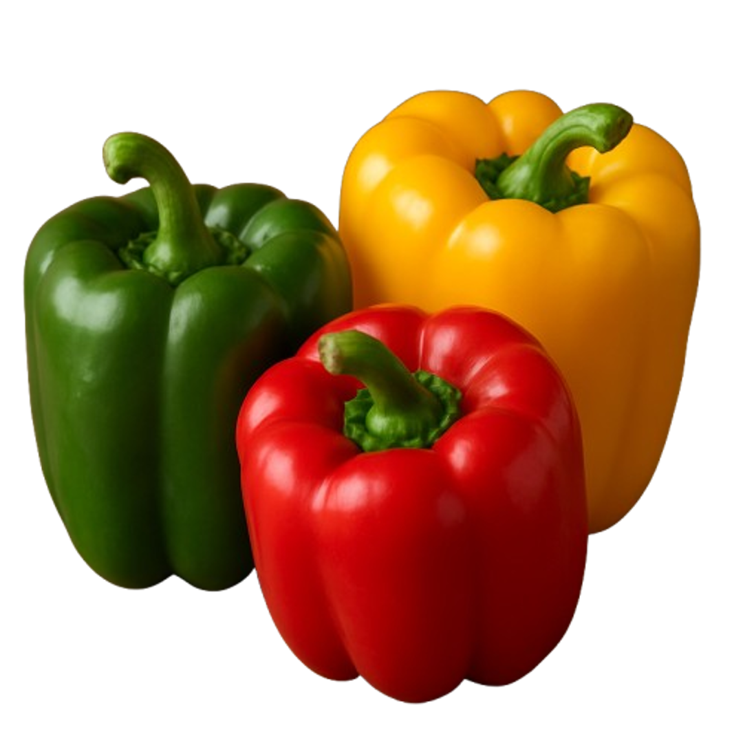 Bell Peppers (Mixed)