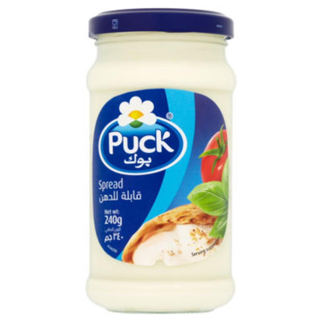 Puck Spread