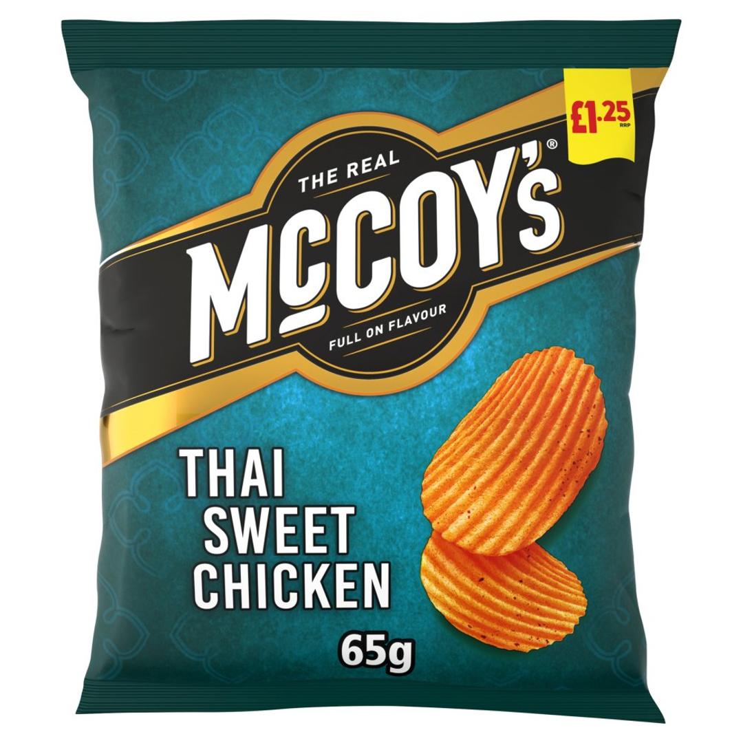 muchos crisps