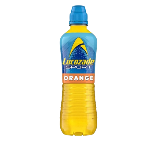 Lucozade Sport Orange