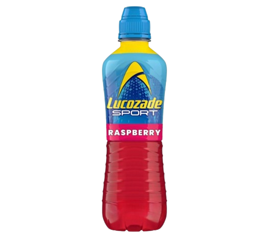 Lucozade Sport Raspberry