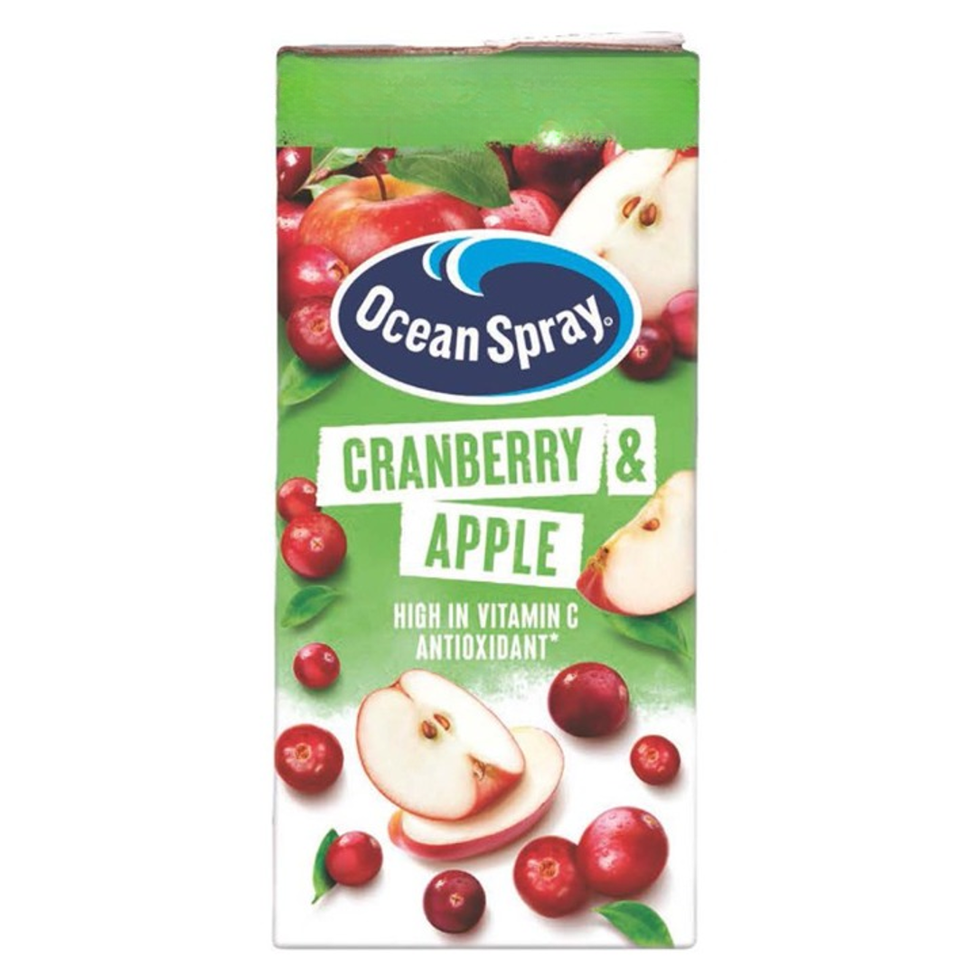 Ocean Spray Cranberry & Apple