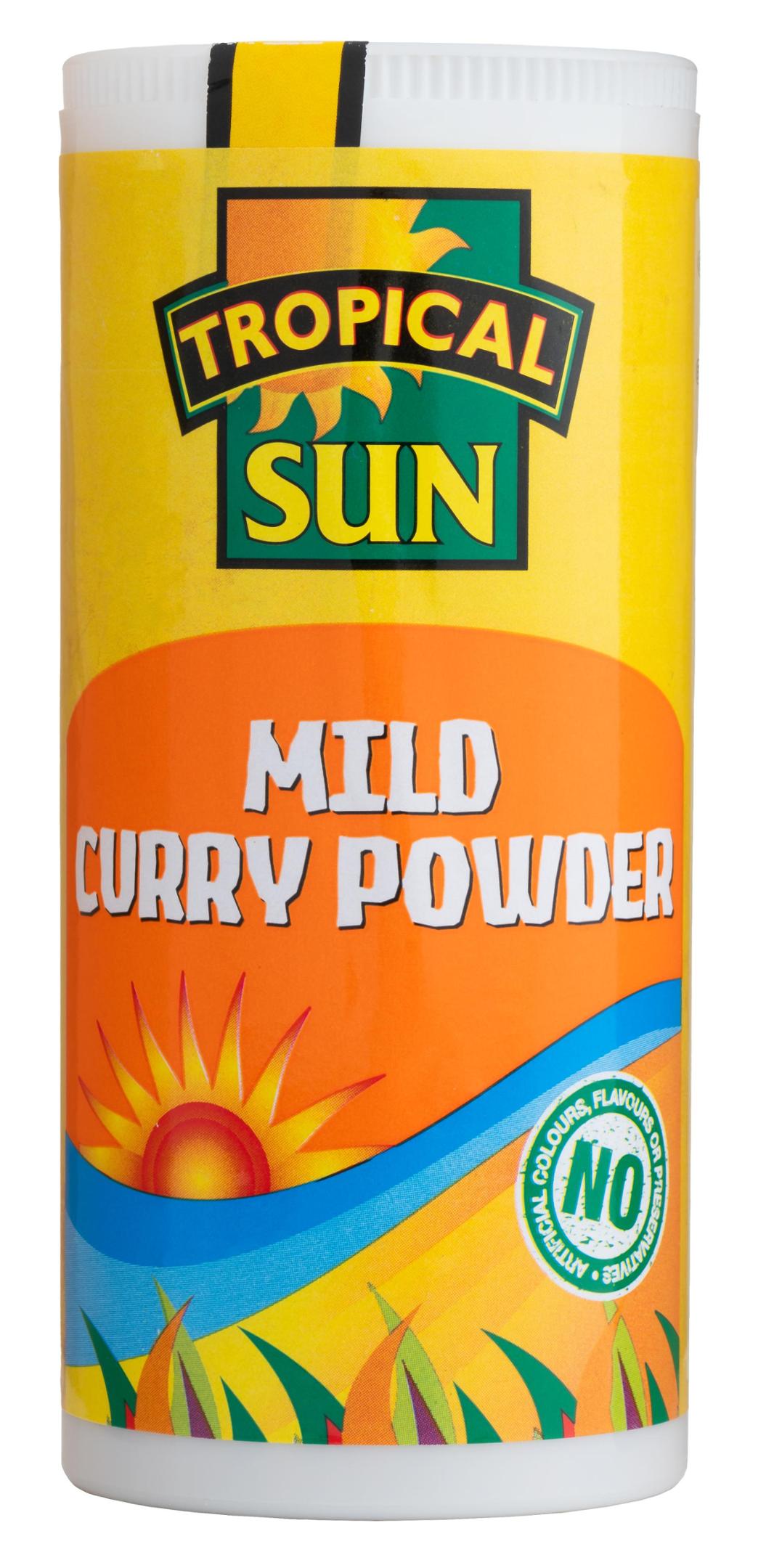 Schwartz Mild Curry Mix Schwartz Medium Curry Powder, 90g Piece Of UK