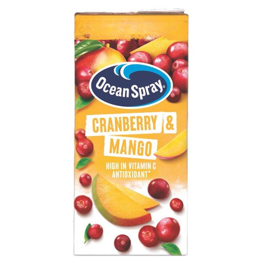 Ocean Spray Cranberry & Mango