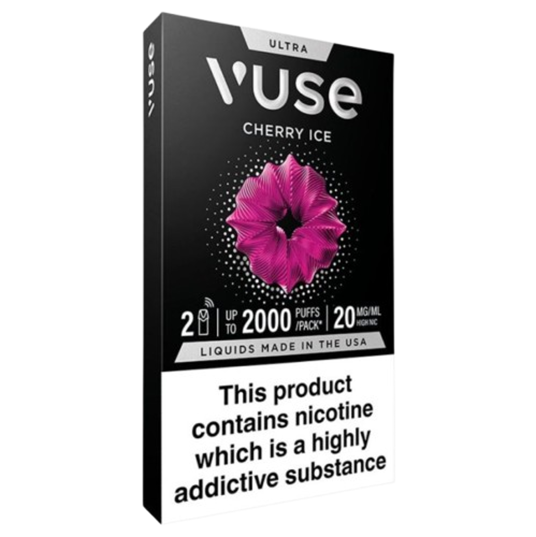 Vuse Ultra Cherry Ice