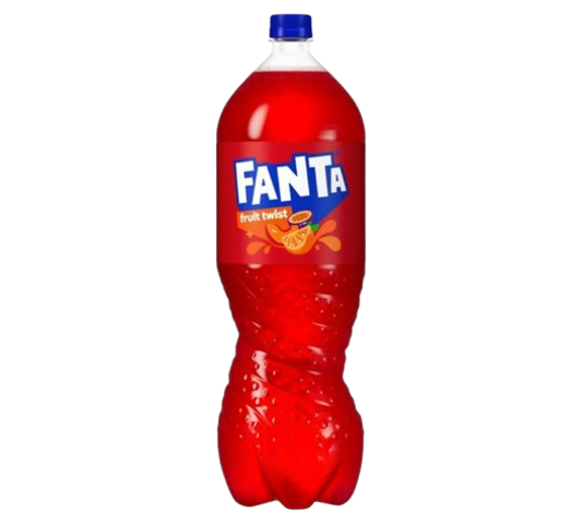 Fanta Fruit Twist