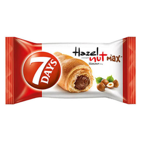 7Days Hazlenut Max