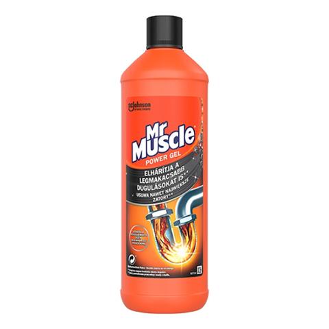 Mr Muscle Max Gel Drain Unblocker