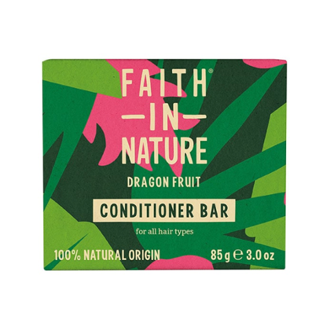 Faith In Nature Dragon Fruit Conditioner Bar