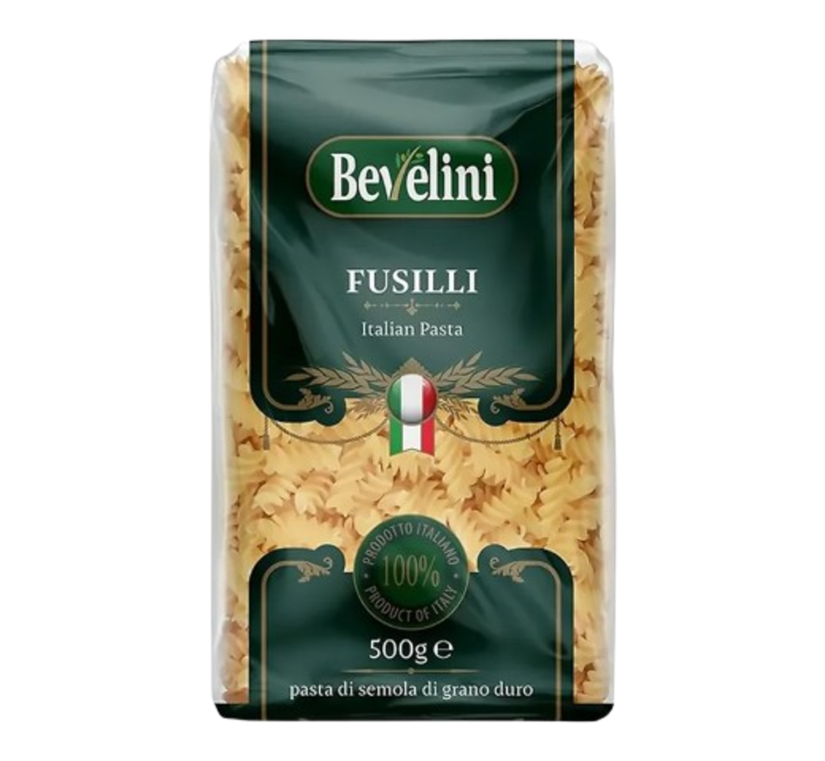 Bevelini Fusilli
