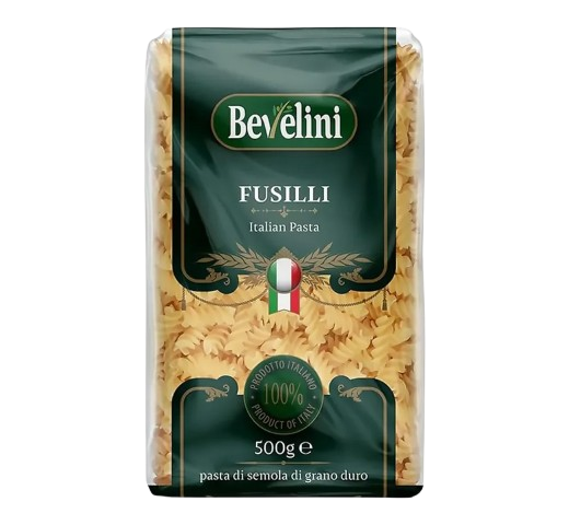 Bevelini Fusilli