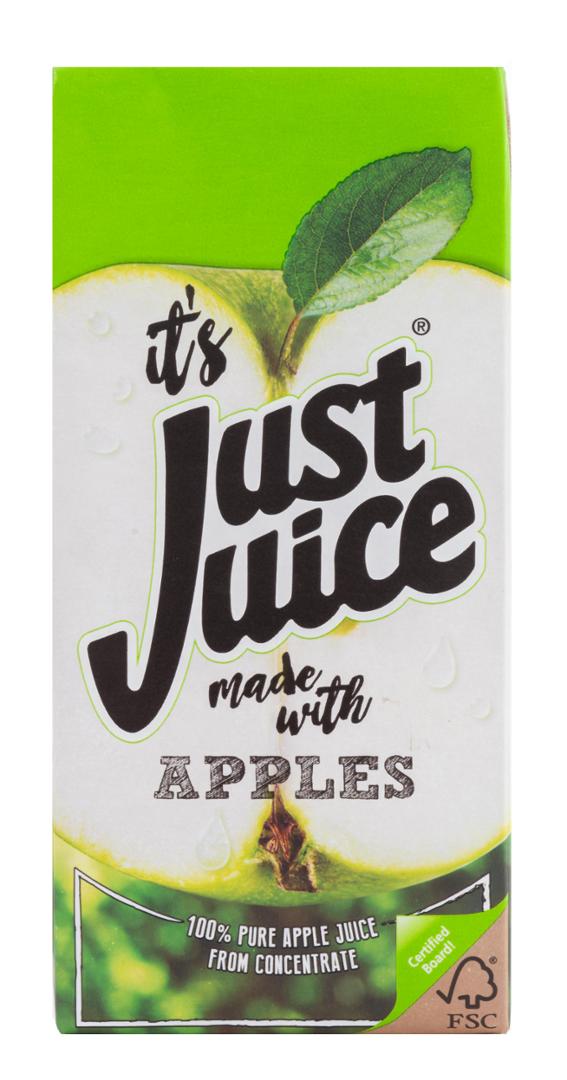 Just Juice Apple