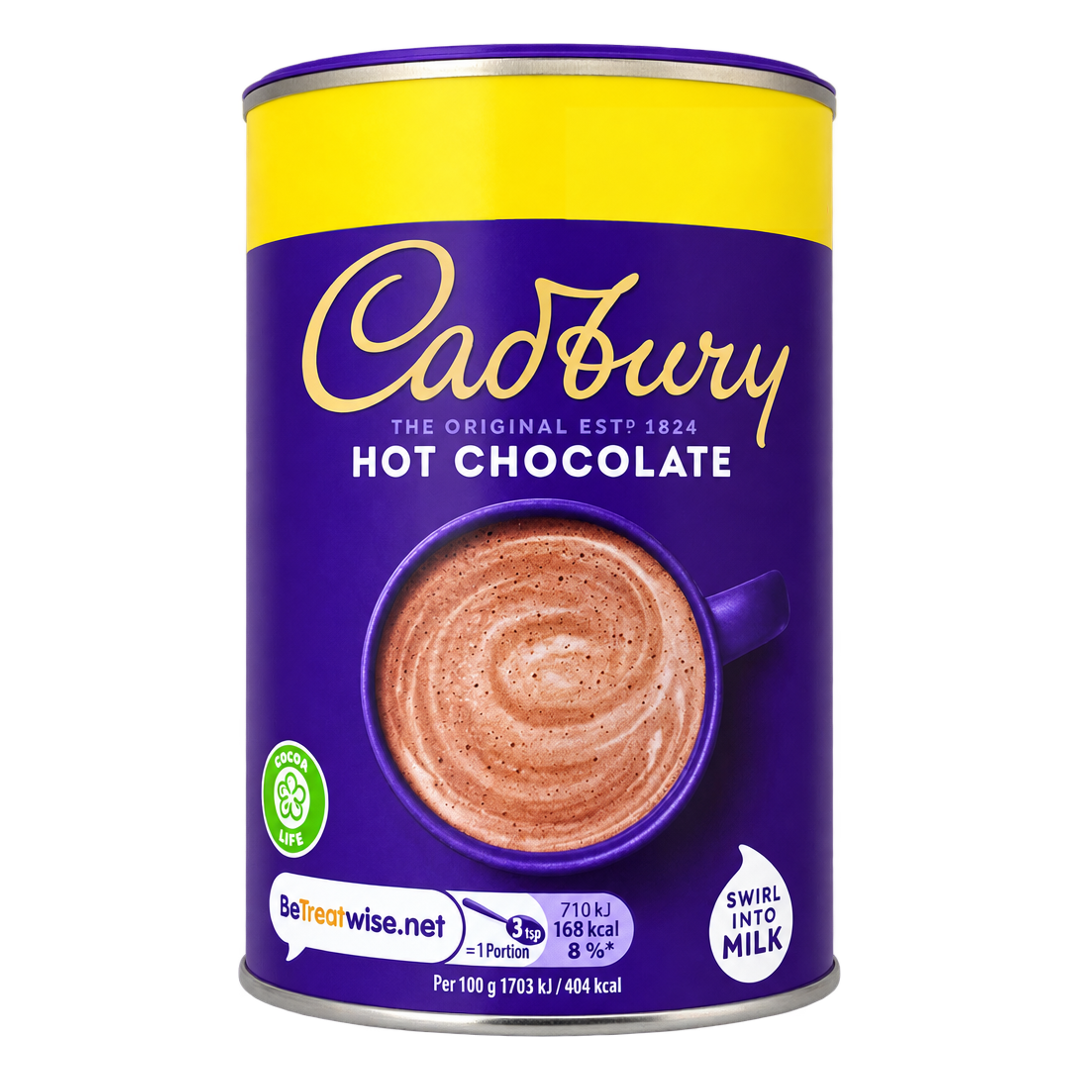 Cadbury Drinking Hot Chocolate